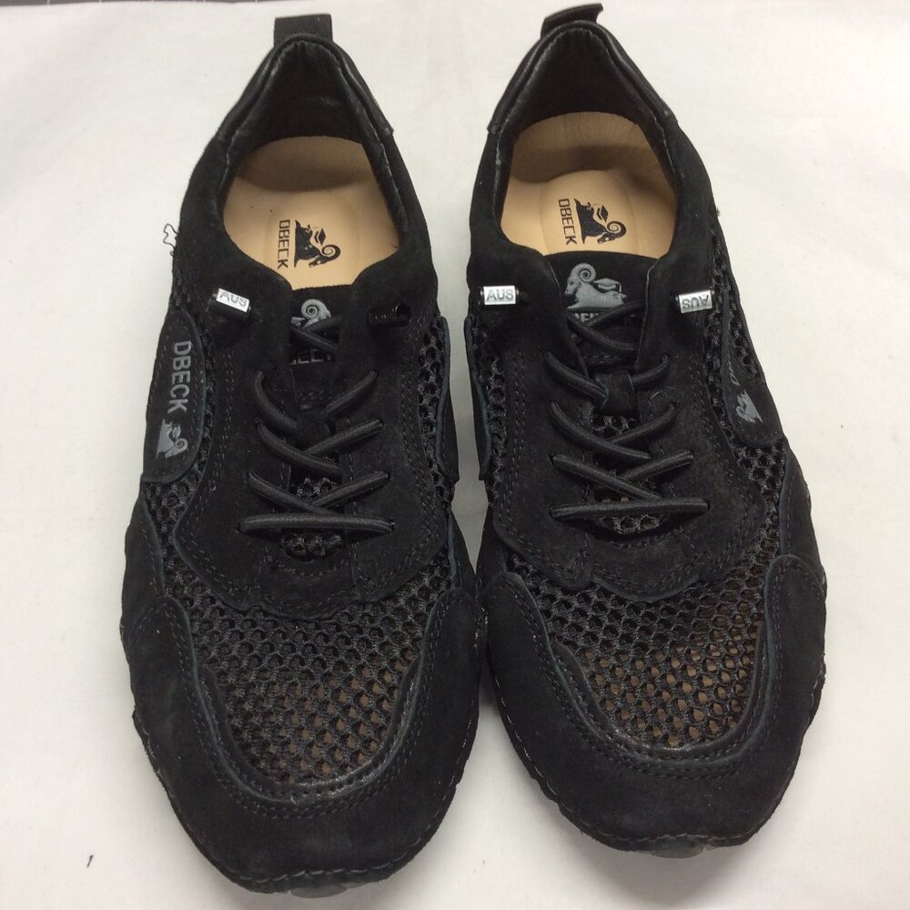 Dbeck Women’s Outdoor Mesh Trail Shoes Hiking & Walking Breathable 42 US 10